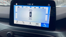 Ford Focus 1.0 EcoBoost 125 Active 5dr Petrol Hatchback